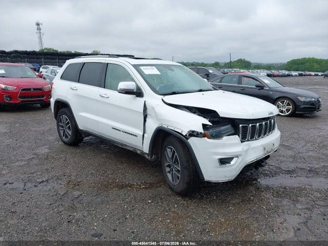 2019 JEEP GRAND CHEROKEE LIMITED 4X4 1