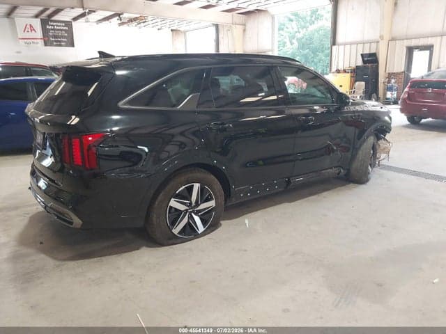 2023 KIA SORENTO S 4