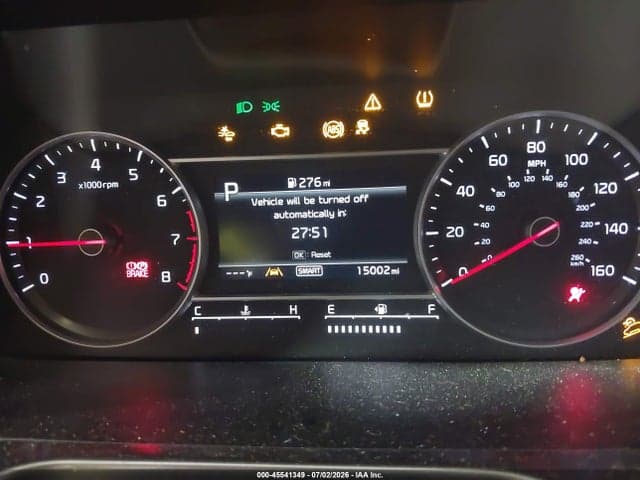 2023 KIA SORENTO S 7
