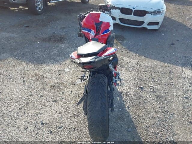 2025 HONDA CBR500 RA 6