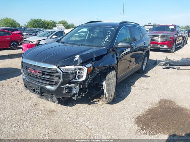 2023 GMC TERRAIN AWD SLE 2
