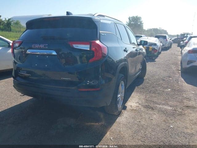 2023 GMC TERRAIN AWD SLE 4