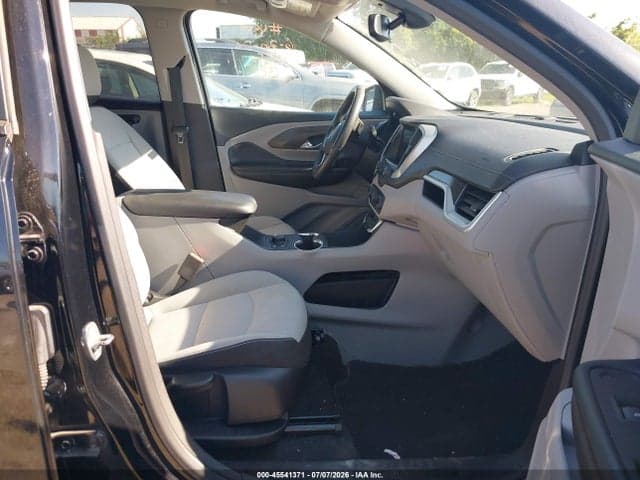 2023 GMC TERRAIN AWD SLE 5