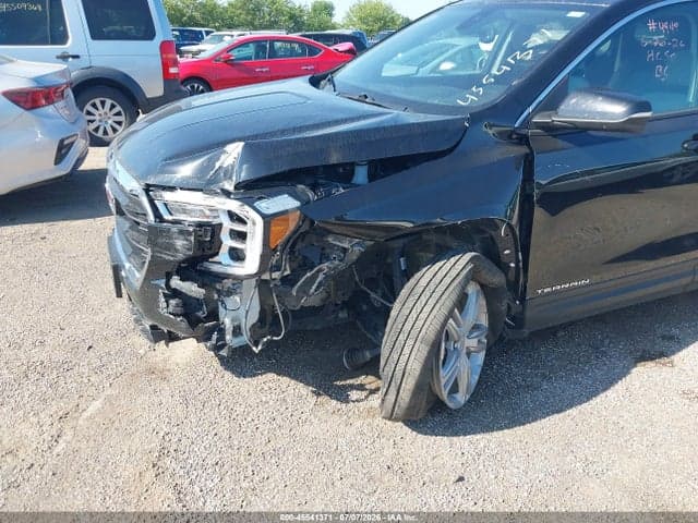 2023 GMC TERRAIN AWD SLE 6