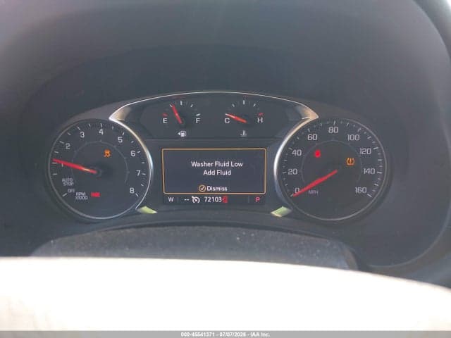 2023 GMC TERRAIN AWD SLE 7