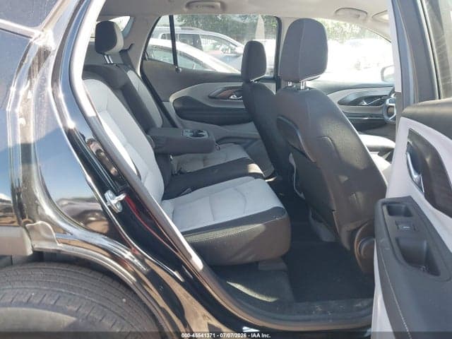 2023 GMC TERRAIN AWD SLE 8