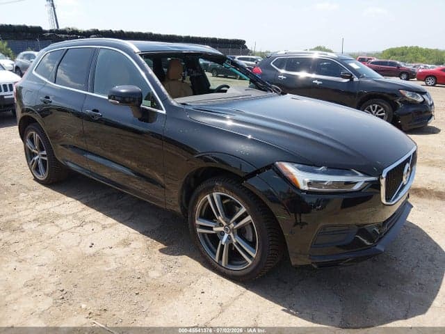 2019 VOLVO XC60 T6 MOMENTUM 1