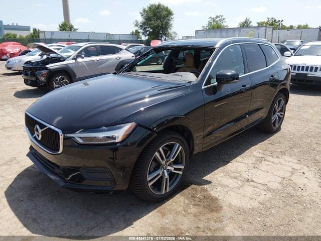 2019 VOLVO XC60 T6 MOMENTUM 2