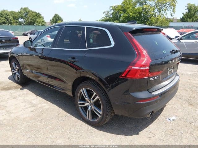2019 VOLVO XC60 T6 MOMENTUM 3
