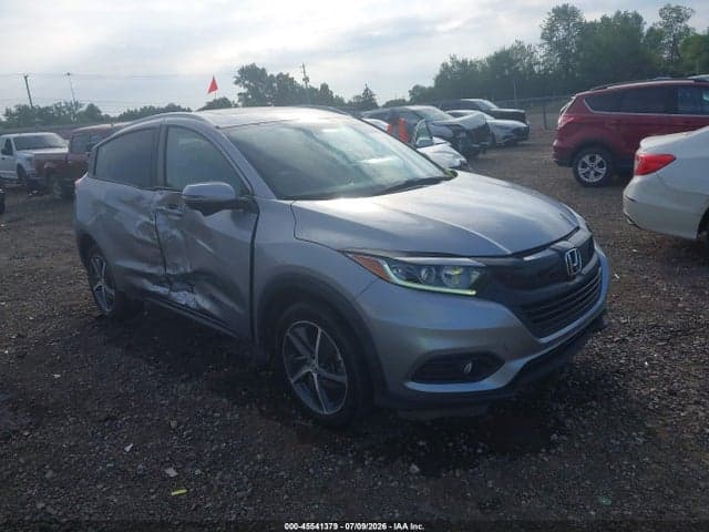 2022 HONDA HR-V AWD EX-L