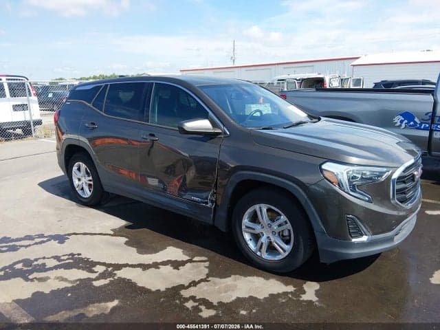 2019 GMC TERRAIN SLE 1