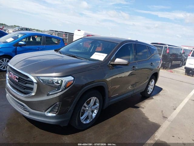 2019 GMC TERRAIN SLE 2