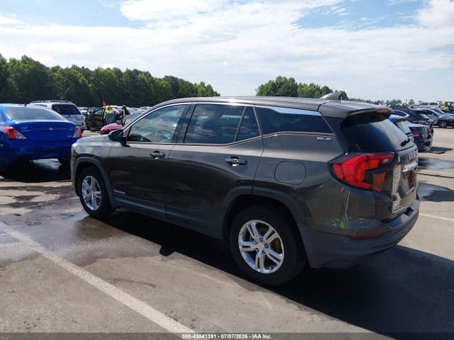 2019 GMC TERRAIN SLE 3