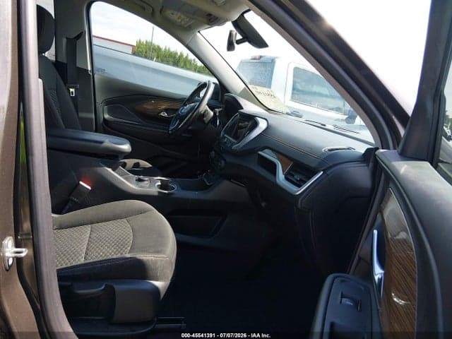 2019 GMC TERRAIN SLE 5