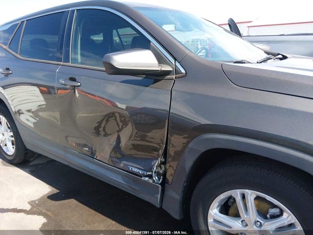 2019 GMC TERRAIN SLE 6