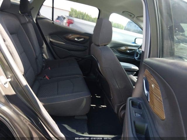 2019 GMC TERRAIN SLE 8