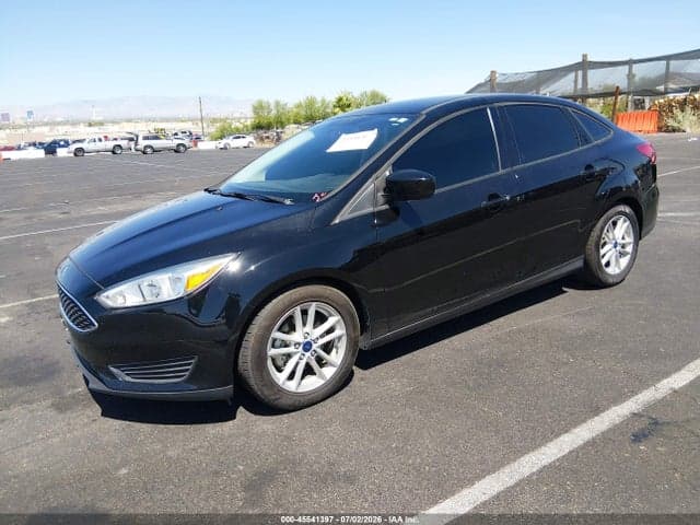 2018 FORD FOCUS SE 2