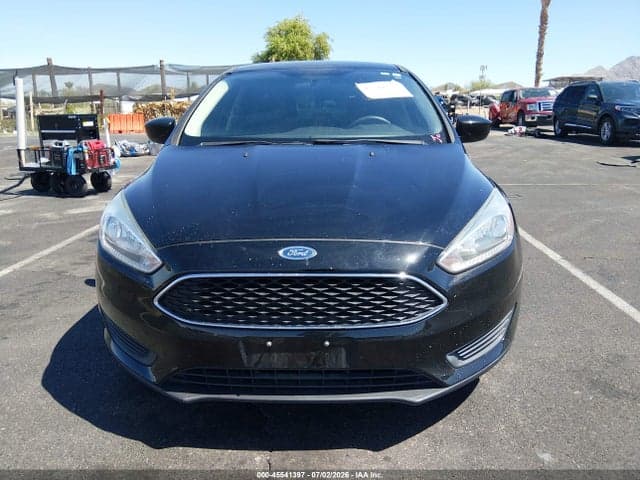 2018 FORD FOCUS SE 12
