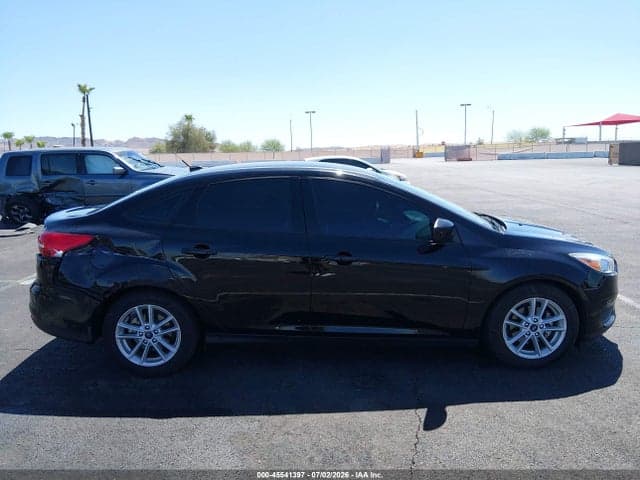 2018 FORD FOCUS SE 13