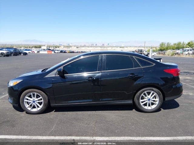 2018 FORD FOCUS SE 14