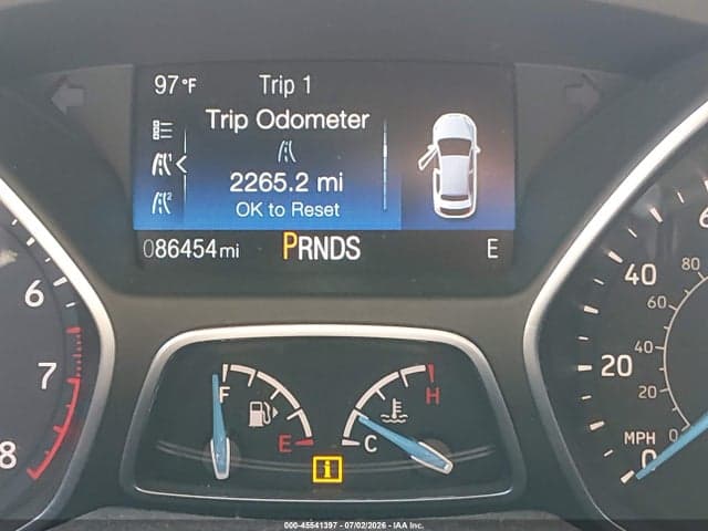 2018 FORD FOCUS SE 15
