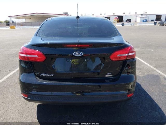 2018 FORD FOCUS SE 16