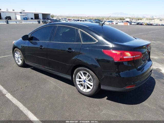2018 FORD FOCUS SE 3