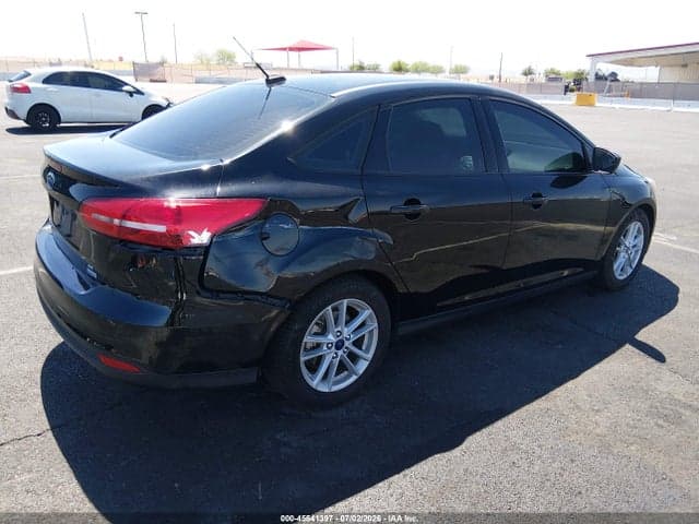 2018 FORD FOCUS SE 4