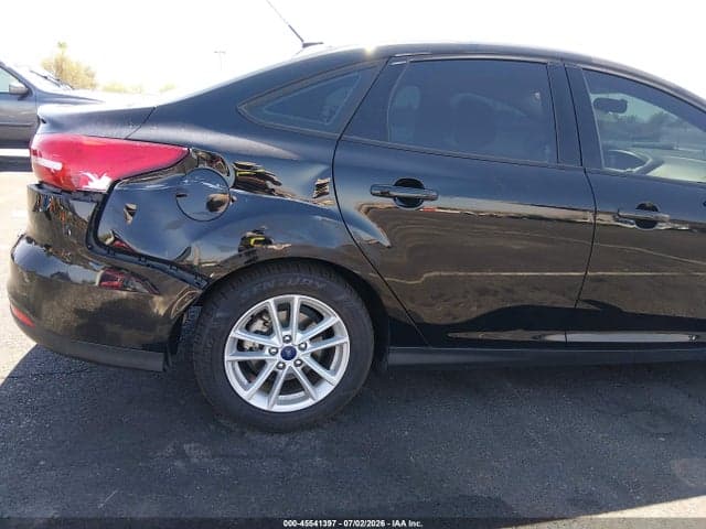 2018 FORD FOCUS SE 6