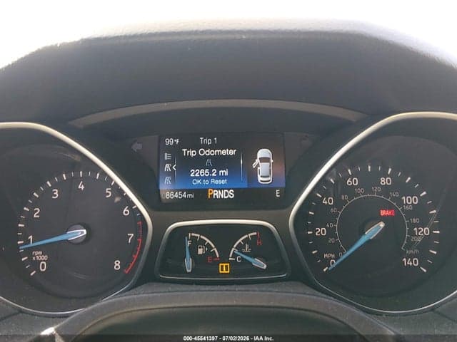 2018 FORD FOCUS SE 7