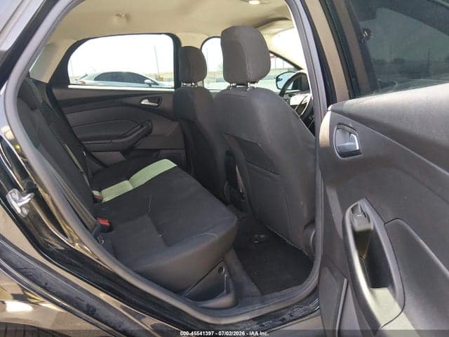 2018 FORD FOCUS SE 8