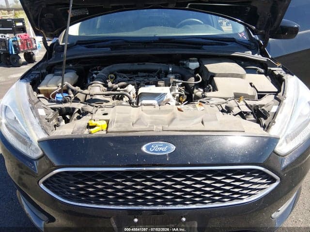 2018 FORD FOCUS SE 10