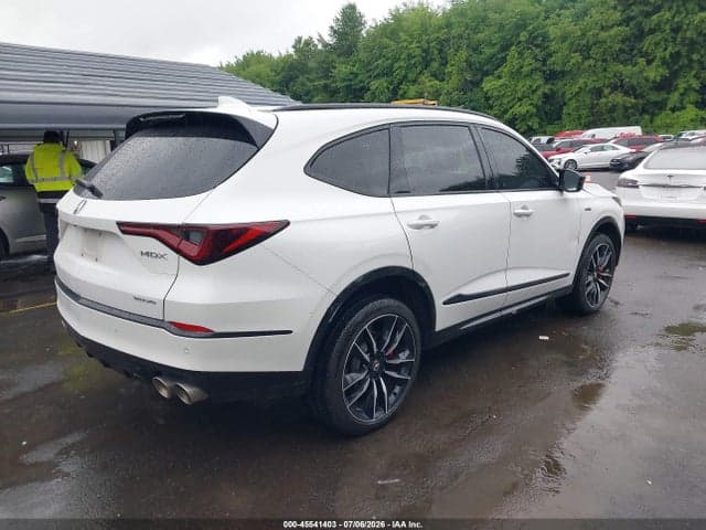 2023 ACURA MDX TYPE S W/ADVANCE PACKAGE 4
