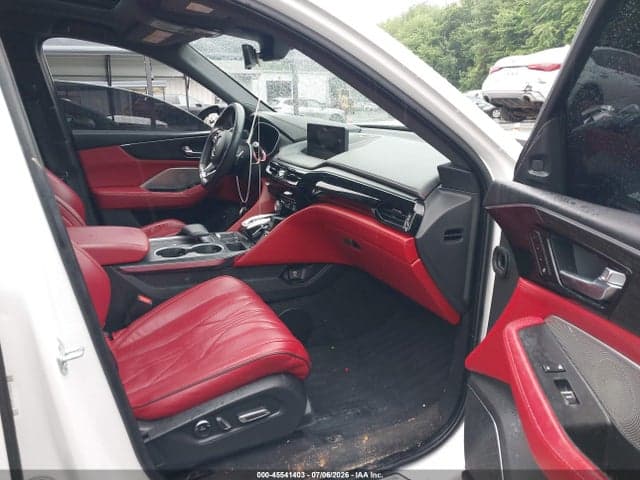 2023 ACURA MDX TYPE S W/ADVANCE PACKAGE 5