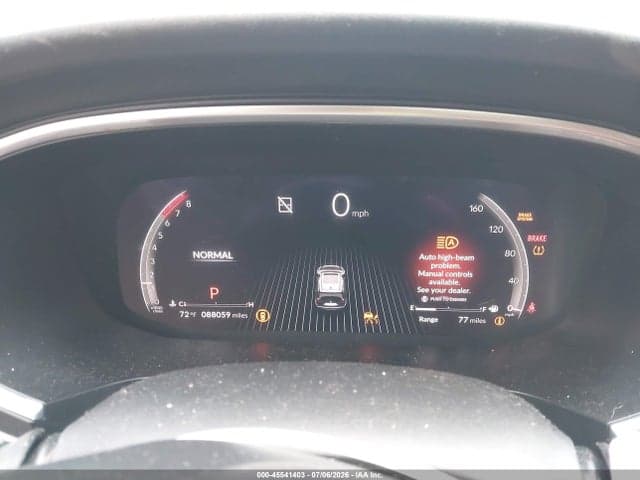 2023 ACURA MDX TYPE S W/ADVANCE PACKAGE 7