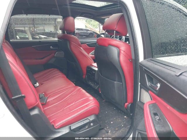 2023 ACURA MDX TYPE S W/ADVANCE PACKAGE 8