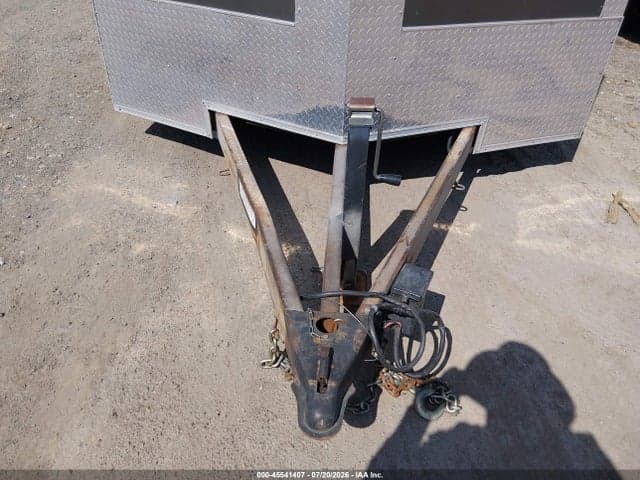 2022 NATIONCRAFT LLC ENCLOSED TRAILER 10