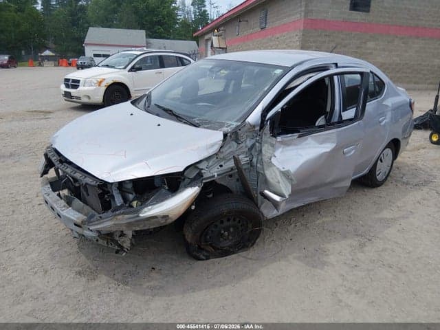 2022 MITSUBISHI MIRAGE G4 ES 2
