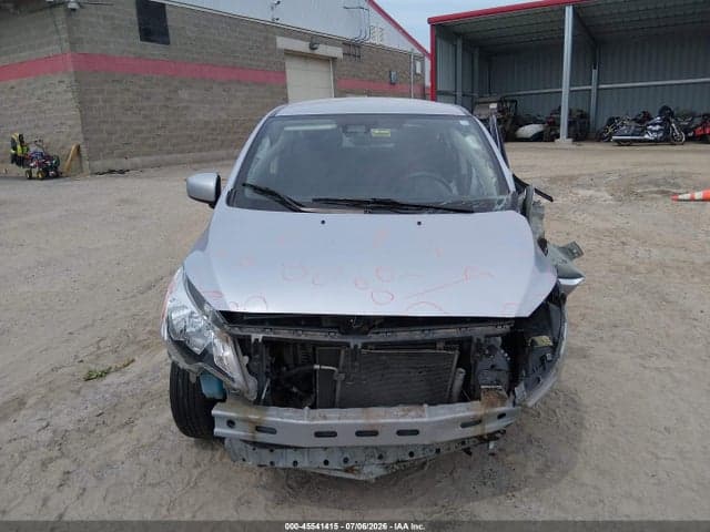 2022 MITSUBISHI MIRAGE G4 ES 13