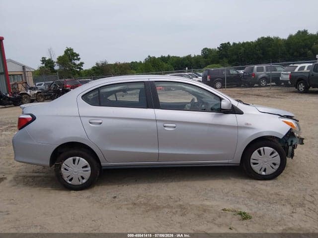 2022 MITSUBISHI MIRAGE G4 ES 14