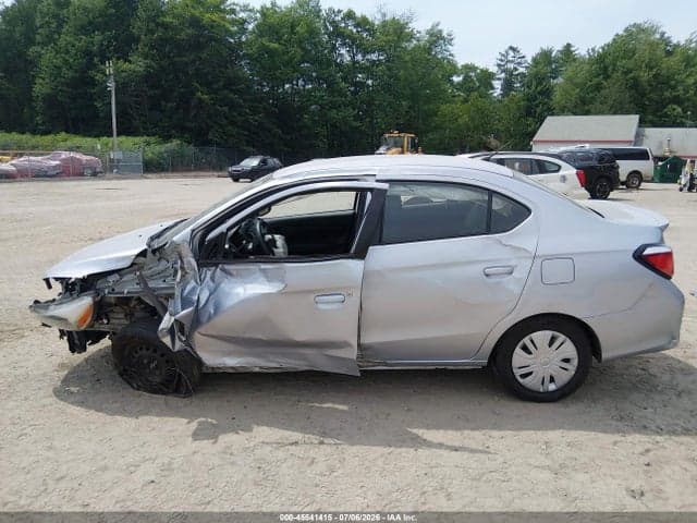 2022 MITSUBISHI MIRAGE G4 ES 15