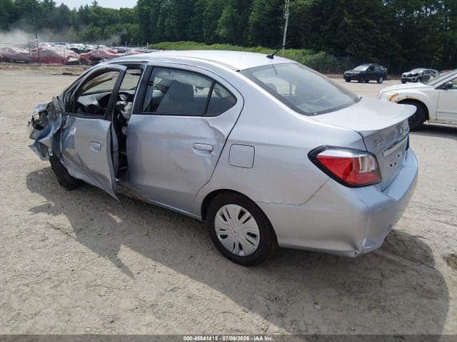 2022 MITSUBISHI MIRAGE G4 ES 3