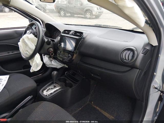 2022 MITSUBISHI MIRAGE G4 ES 5