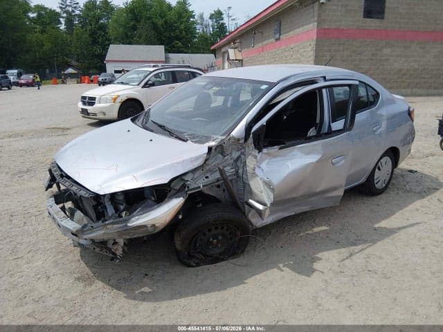 2022 MITSUBISHI MIRAGE G4 ES 6