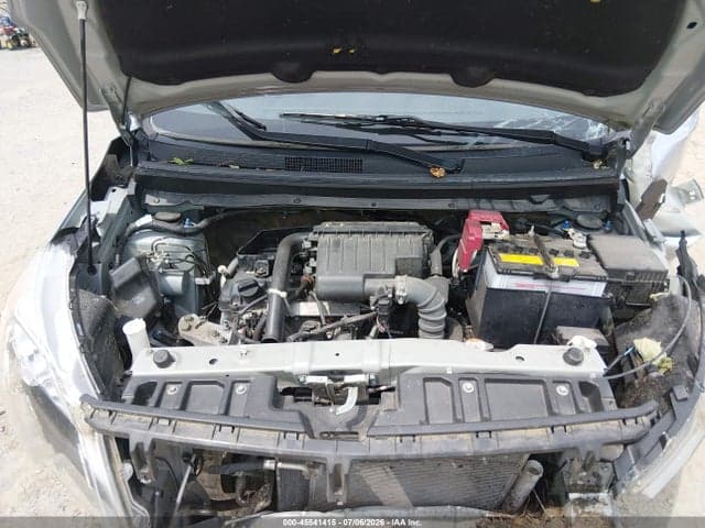 2022 MITSUBISHI MIRAGE G4 ES 10