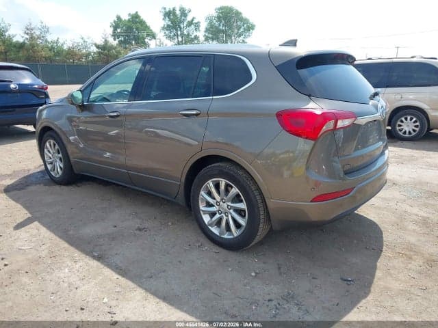 2019 BUICK ENVISION FWD ESSENCE 3