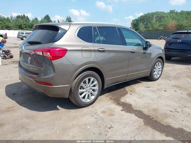 2019 BUICK ENVISION FWD ESSENCE 4