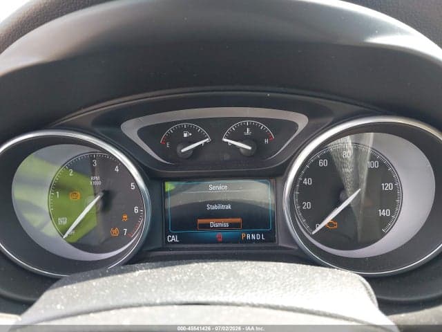 2019 BUICK ENVISION FWD ESSENCE 7