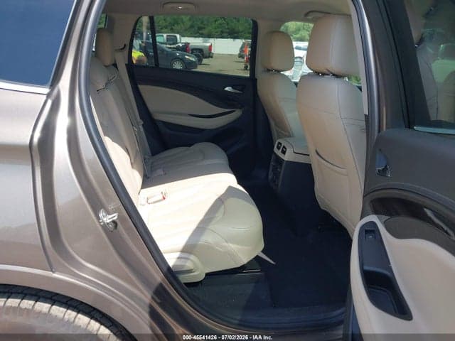 2019 BUICK ENVISION FWD ESSENCE 8