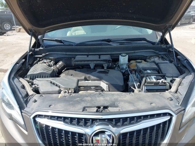 2019 BUICK ENVISION FWD ESSENCE 10